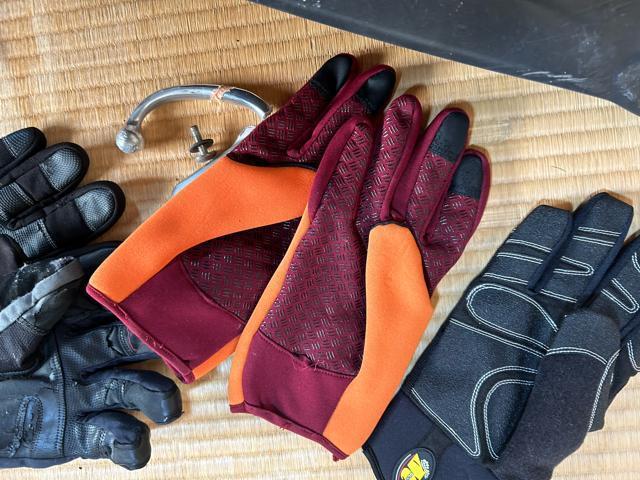 �V�O�i�X�O���t�@�X�}�t���[�J�o�[�t�b�g���X�g��܃O���[�u�p�[�c�f���o���[�h���� �� ������/�o�C�N