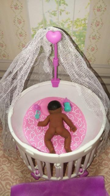 ZURU5�T�v���C�YMy mini Baby�}�C�~�j�x�r�[�V���[�Y2�x�r�[�x�b�h�h�[���l�`�V�[�c���Ⴂ�~�j�`���A �� ��������� 