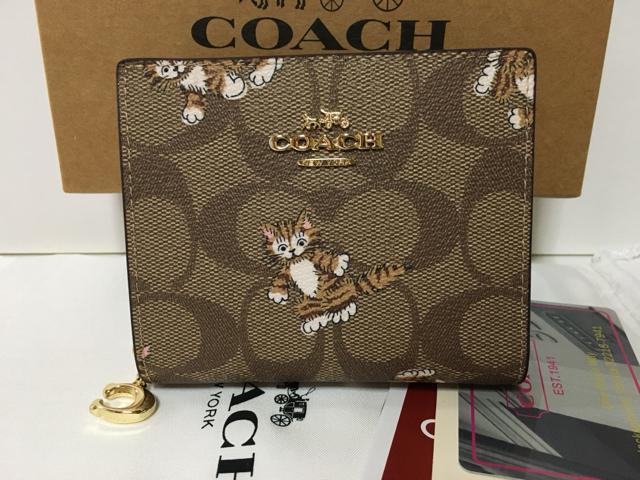 �y���g�p/�����I�zCOACH ���z�@�L�g�D������܂�@�R���p�N�g���R�[�`CC922 �L  �� �u�����h�� 