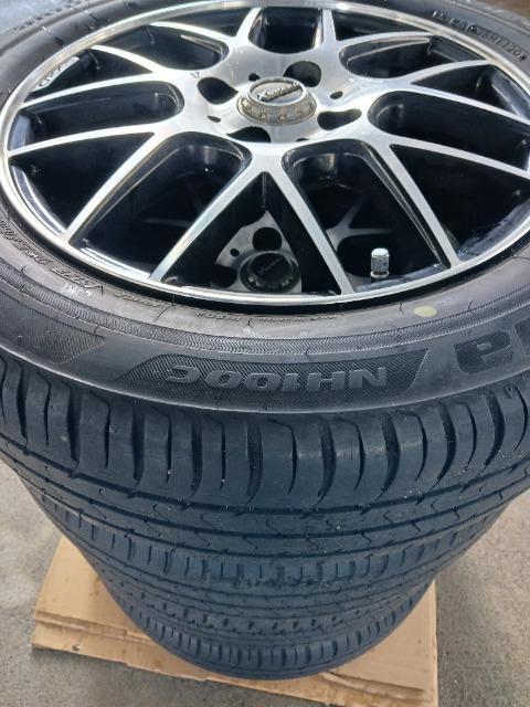 185 60 15 �ă^�C���A�A���~�Z�b�g �� ������/�o�C�N