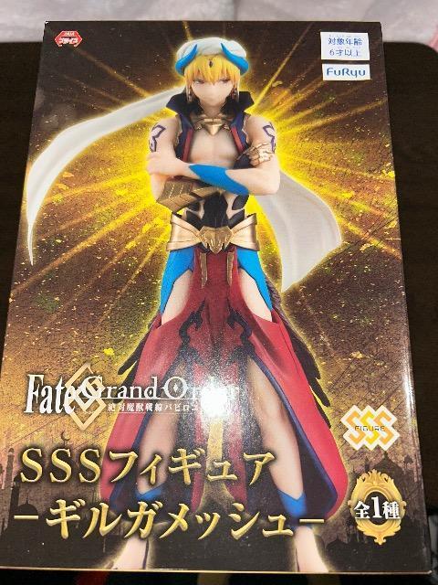 Fate/Grand Order ギルガメッシュ SSSフィギュア < アニメ/コミック/キャラクター Fate/Grand Order ギルガメッシュ SSSフィギュア < アニメ/コミック/キャラクターの