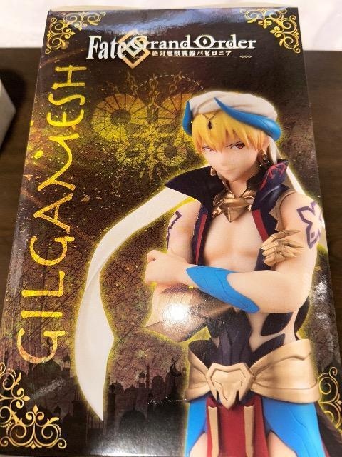 Fate/Grand Order ギルガメッシュ SSSフィギュア < アニメ/コミック/キャラクター Fate/Grand Order ギルガメッシュ SSSフィギュア < アニメ/コミック/キャラクターの