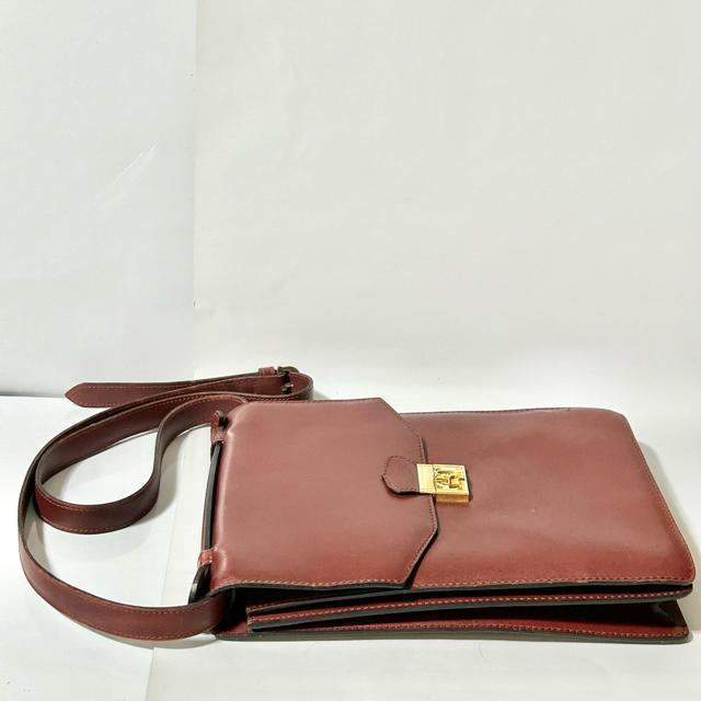 Cartier �J���e�B�G ���B���e�[�W �}�X�g���C�� C���S���� �t���b�v 2WAY �n���h�o�b�O �V�����_�[�o�b�O �{���h�[ �� �u�����h�� 