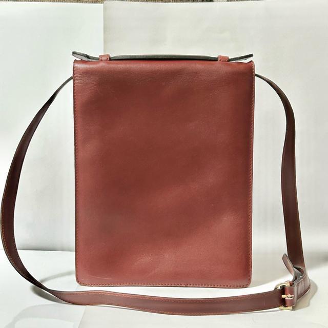 Cartier �J���e�B�G ���B���e�[�W �}�X�g���C�� C���S���� �t���b�v 2WAY �n���h�o�b�O �V�����_�[�o�b�O �{���h�[ �� �u�����h�� 