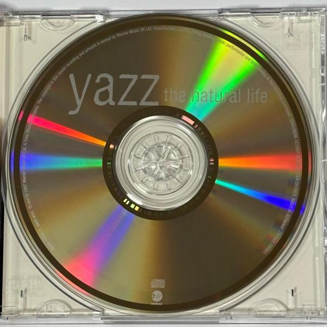 Yazz / Natural Life �� CD/DVD/�r�f�I�� 