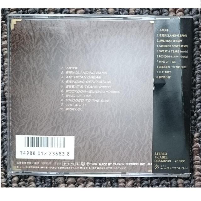 KF�@�@THE ALFEE�@�A���t�B�@�@AGES�@ �@�ѕt�� �� �^�����g�O�b�Y�� 