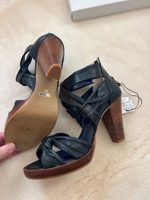 ���U�[�� �A���N���X�g���b�v�T���_�� �`�����L�[�q�[�� �_�[�N�l�C�r�[ 38 �� �����t�@�b�V������ 