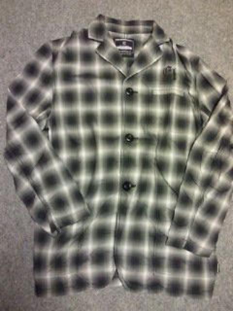 ネイバーフッド†チェックシャツジャケット†キムタク着用†† < ブランド ネイバーフッド†チェックシャツジャケット†キムタク着用†† < ブランドの