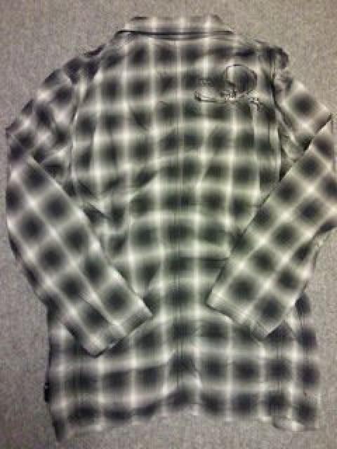 ネイバーフッド†チェックシャツジャケット†キムタク着用†† < ブランド ネイバーフッド†チェックシャツジャケット†キムタク着用†† < ブランドの