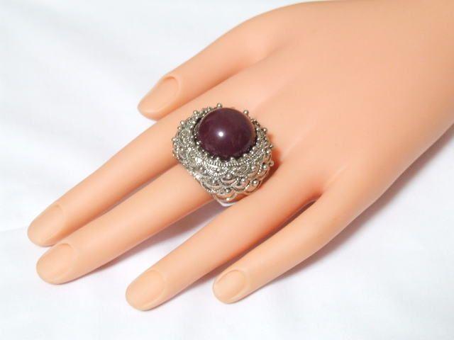 新品ゴスロリ姫系アンティーク調デコレーションリング指輪15号 < 女性アクセサリー/時計 新品ゴスロリ姫系アンティーク調デコレーションリング指輪15号 < 女性アクセサリー/時計の