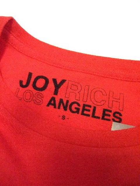 ★LAストリートブランド★JOY RICH★ジョイリッチ★プリントTシャツ★新品★ < ブランド  ★LAストリートブランド★JOY RICH★ジョイリッチ★プリントTシャツ★新品★ < ブランドの