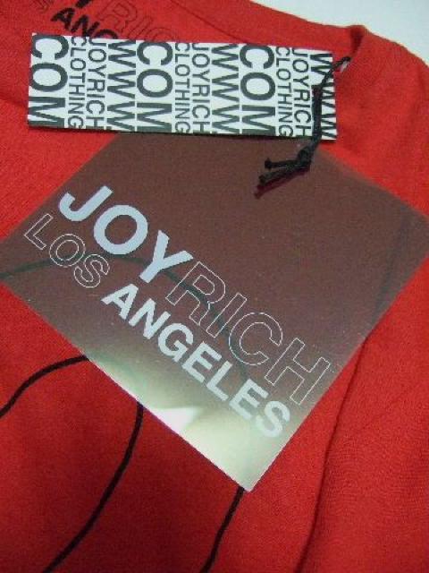 ★LAストリートブランド★JOY RICH★ジョイリッチ★プリントTシャツ★新品★ < ブランド  ★LAストリートブランド★JOY RICH★ジョイリッチ★プリントTシャツ★新品★ < ブランドの
