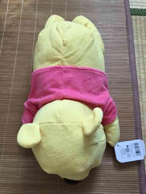 ディズニーストア・おやすみプーさんぬいぐるみ < おもちゃ  ディズニーストア・おやすみプーさんぬいぐるみ < おもちゃの