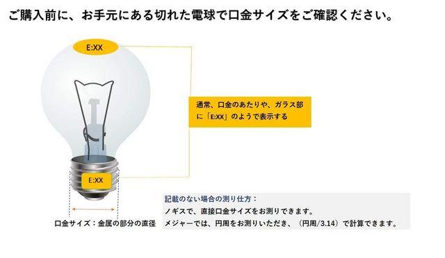 LEDd a17mm 60W` F Lz^Cv 2Zbg  Ɠd/AV 