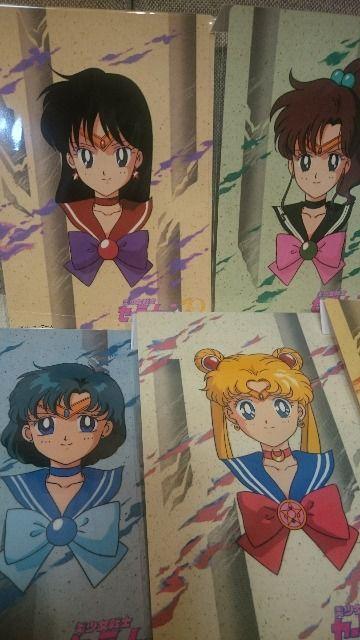 貴重!当時モノ セーラームーン ジャンボカード 5枚セット!送込 < アニメ/コミック/キャラクター 貴重!当時モノ セーラームーン ジャンボカード 5枚セット!送込 < アニメ/コミック/キャラクターの