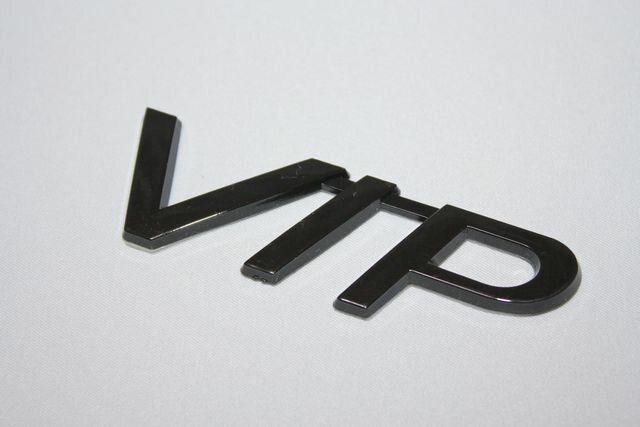 クロームメッキVIPエンブレムブラック < 自動車/バイク クロームメッキVIPエンブレムブラック < 自動車/バイク