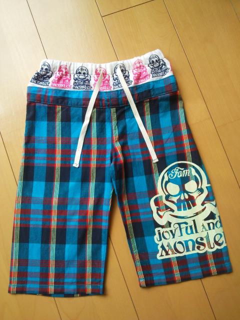 中古ドクロハーフパンツ120JAM < ブランド 中古ドクロハーフパンツ120JAM < ブランドの