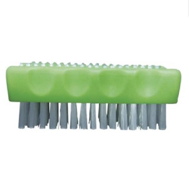 ネイルハンドブラシ グリーン < インテリア/ライフ  ネイルハンドブラシ グリーン < インテリア/ライフの