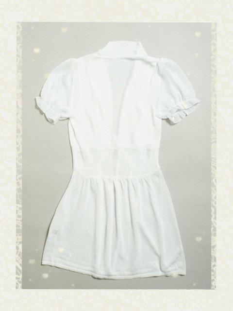 送料無料定価2万円 Luchile 白 ロング カーディガン ホワイト < 女性ファッション  送料無料定価2万円 Luchile 白 ロング カーディガン ホワイト < 女性ファッションの