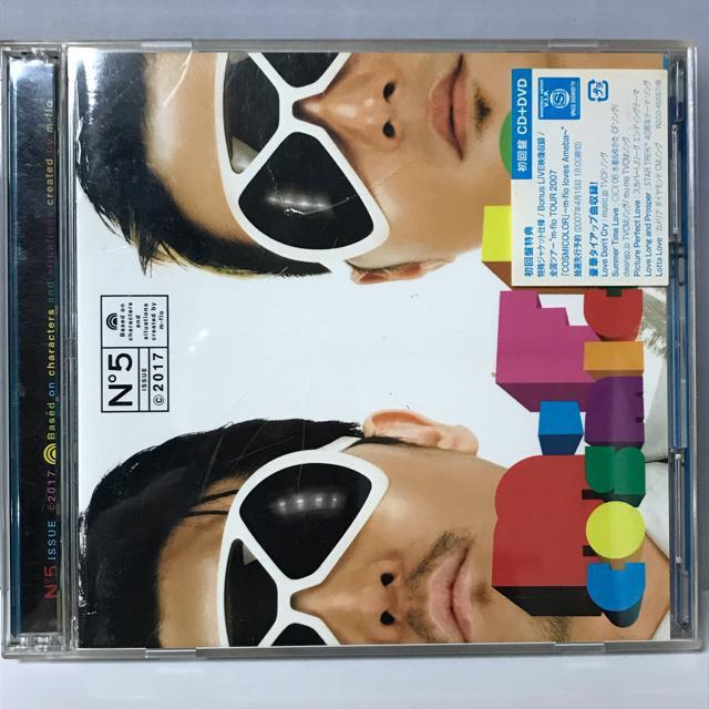 m-flo / COSMICOLOR  DVDt   ^gObY 