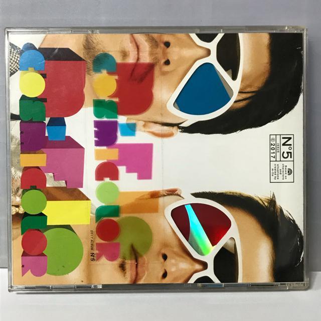 m-flo / COSMICOLOR  DVDt  ^gObY 