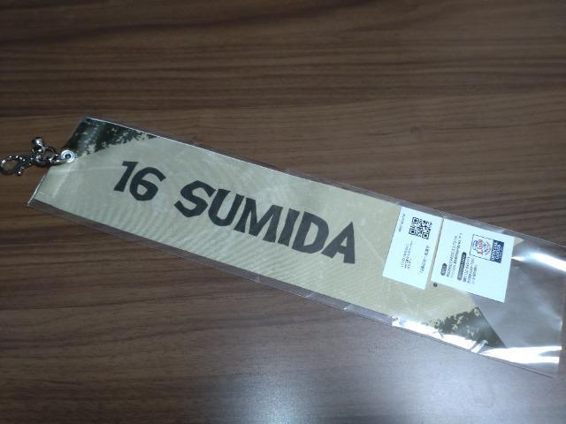 埼玉西武ライオンズ2022 ライオンズフェスティバルズ Lくじ タペストリーキーホルダー 16 隅田知一郎投手 < レジャー/スポーツ 埼玉西武ライオンズ2022 ライオンズフェスティバルズ Lくじ タペストリーキーホルダー 16 隅田知一郎投手 < レジャー/スポーツの