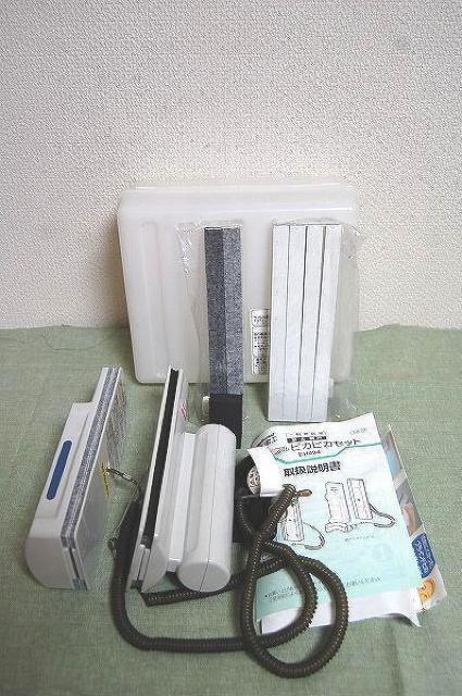 ◆National ピカピカセットEH484 窓・網戸用クリーナー 未使用品 < 女性ファッション  ◆National ピカピカセットEH484 窓・網戸用クリーナー 未使用品  < 女性ファッションの