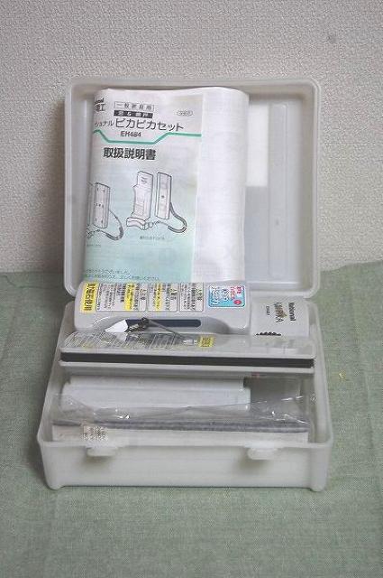◆National ピカピカセットEH484 窓・網戸用クリーナー 未使用品 < 女性ファッション  ◆National ピカピカセットEH484 窓・網戸用クリーナー 未使用品 < 女性ファッションの