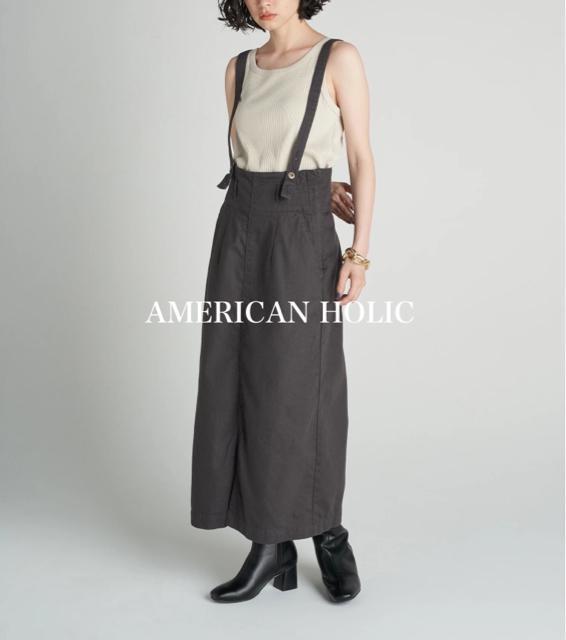 Vi@AMERICAN HOLIC 2WAYfjXJ[g  t@bV 
