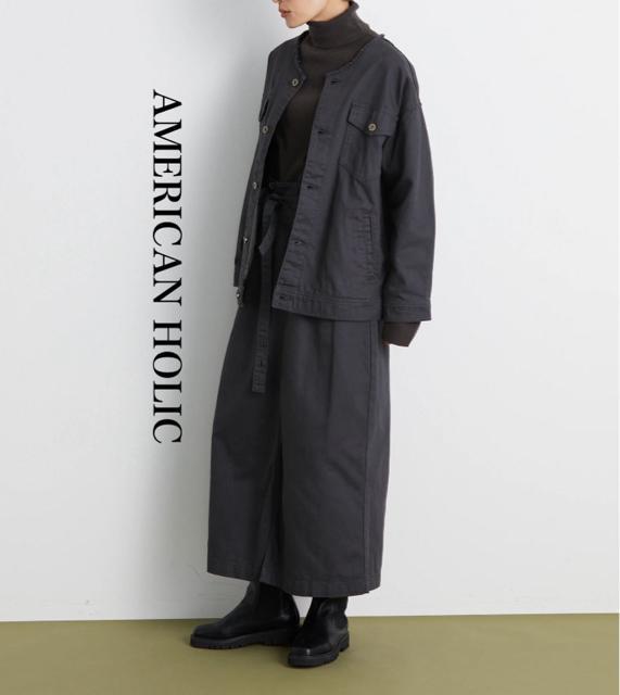 Vi@AMERICAN HOLIC 2WAYfjXJ[g  t@bV 