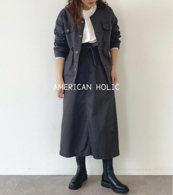 Vi@AMERICAN HOLIC 2WAYfjXJ[g  t@bV 