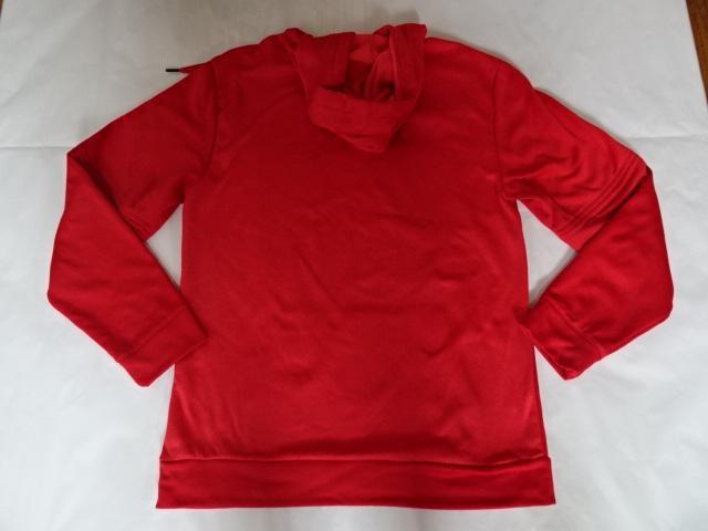 USA購入【Majestic】MLB BOSTON REDSOXパーカーUS M < レジャー/スポーツ  USA購入【Majestic】MLB BOSTON REDSOXパーカーUS M < レジャー/スポーツの