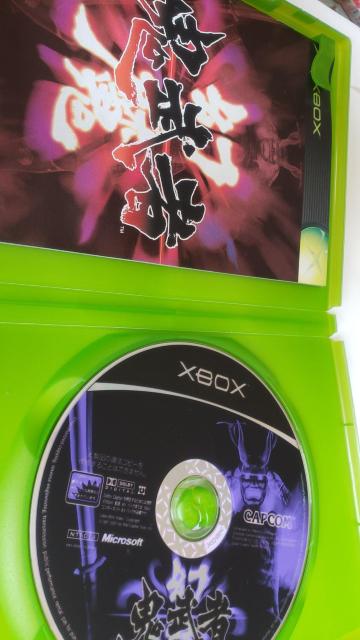 ☆USED☆Xbox☆幻魔  鬼武者☆ソフト < ゲーム本体/ソフト  ☆USED☆Xbox☆幻魔  鬼武者☆ソフト < ゲーム本体/ソフトの