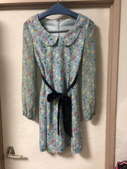 chesty 花柄ワンピース < ブランド  chesty 花柄ワンピース  < ブランドの