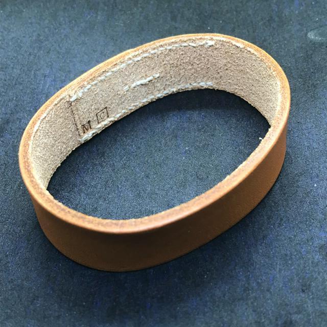 正規品 エルメス レザーバングル キャメル 未使用 A < ブランド 正規品 エルメス レザーバングル キャメル 未使用 A < ブランドの