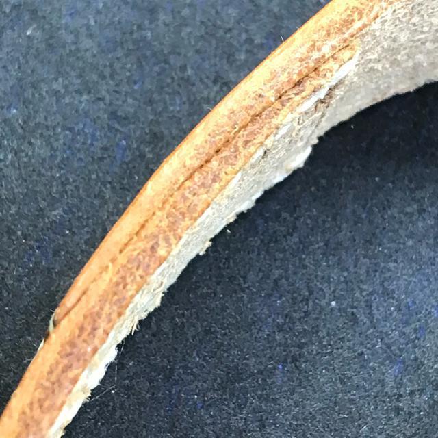 正規品 エルメス レザーバングル キャメル 未使用 A < ブランド 正規品 エルメス レザーバングル キャメル 未使用 A < ブランドの