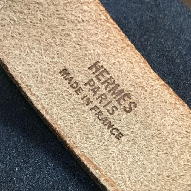 正規品 エルメス レザーバングル キャメル 未使用 A < ブランド 正規品 エルメス レザーバングル キャメル 未使用 A < ブランドの