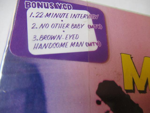 |[E}bJ[gj[@2gVCDAuLive@At@The@Cavern@Clubv  ^gObY 