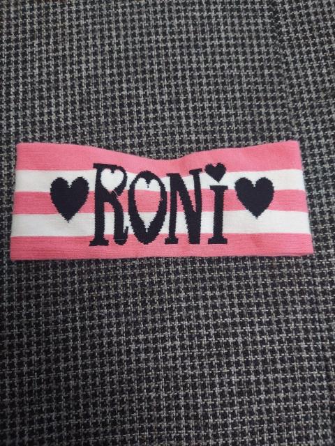 美品Roniヘアバンド < ブランド  美品Roniヘアバンド  < ブランドの