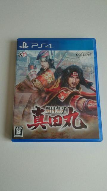 PS4☆戦国無双〜真田丸〜★ < ゲーム本体/ソフト  PS4☆戦国無双〜真田丸〜★  < ゲーム本体/ソフトの