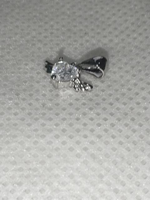 ネックレス 翼 クリア < 女性アクセサリー/時計 ネックレス 翼 クリア < 女性アクセサリー/時計の