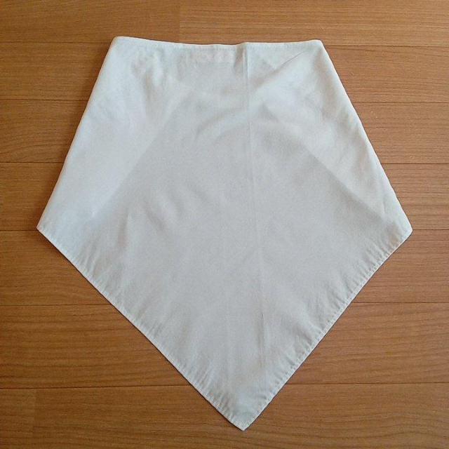三角巾 白 < キッズ/ベビー 三角巾 白 < キッズ/ベビーの