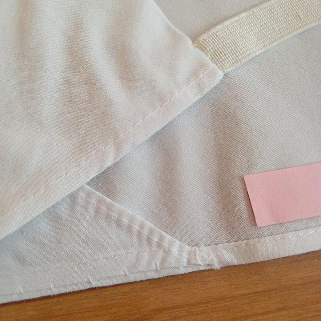 三角巾 白 < キッズ/ベビー 三角巾 白 < キッズ/ベビーの