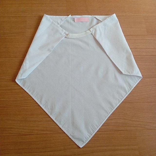 三角巾 白 < キッズ/ベビー 三角巾 白 < キッズ/ベビーの