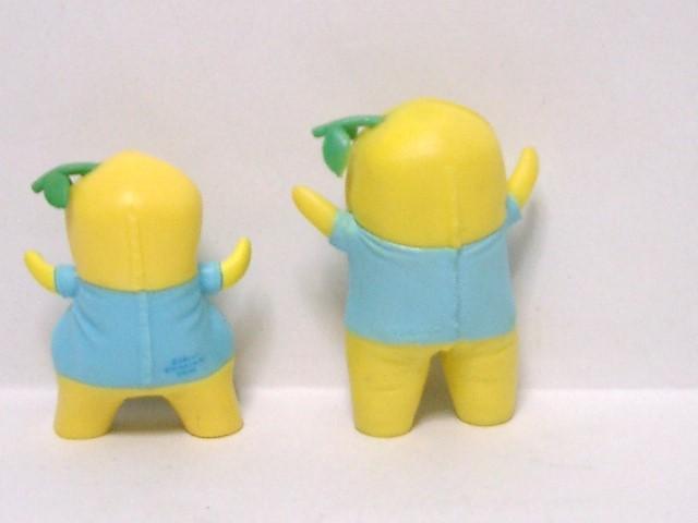 ◎ふなっしー と へん顔/くしゃ顔ふなっしー2体 フィギュア < アニメ/コミック/キャラクター  ◎ふなっしー と へん顔/くしゃ顔ふなっしー2体 フィギュア < アニメ/コミック/キャラクターの