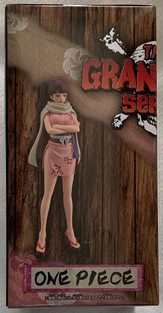 ONE PIECE s[X DXF THE GRANDLINE  SERIES m SHINOBU ̂