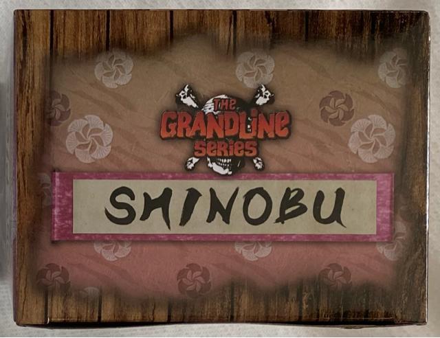 ONE PIECE s[X DXF THE GRANDLINE  SERIES m SHINOBU ̂