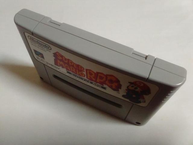 SFC/【何箱でも送料600円!】スーパーマリオRPG≪匿名配送≫〈メンテ済み♪〉【箱・説明書付き】★電池OK!!★↓ご落札価格↓ < ゲーム本体/ソフト  SFC/【何箱でも送料600円!】スーパーマリオRPG≪匿名配送≫〈メンテ済み♪〉【箱・説明書付き】★電池OK!!★↓ご落札価格↓ < ゲーム本体/ソフトの