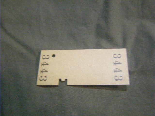 ★入場券 幌延120円 < ホビー ★入場券 幌延120円 < ホビーの