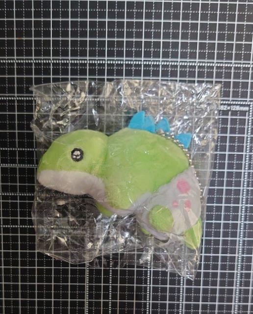 【定形外送料無料】ガチャガチャ○『うるるん きょうりゅうほいくえん』すてごさうるす < ホビー 【定形外送料無料】ガチャガチャ○『うるるん きょうりゅうほいくえん』すてごさうるす < ホビーの